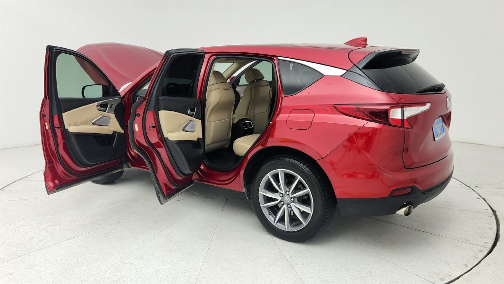 Used 2019 Acura RDX w/ Technology Package FWD image 11