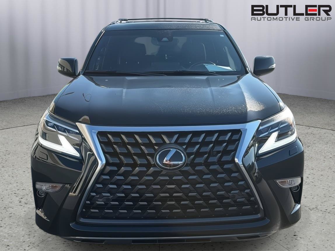 Certified 2023 Lexus GX 460 Premium AWD/4WD image 9
