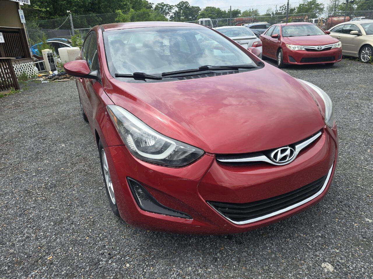 Used 2015 Hyundai Elantra SE FWD image 6
