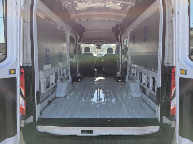 Used 2016 Ford Transit 250 148 High Roof Extended w/ Interior Upgrade Package RWD image 12