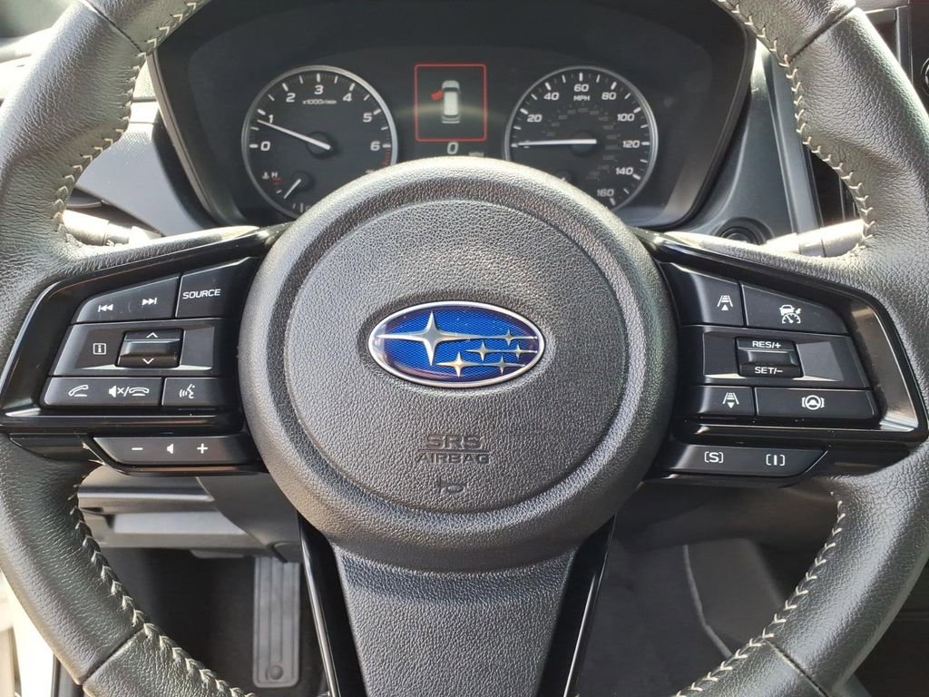 Certified 2025 Subaru Forester Premium AWD/4WD image 5