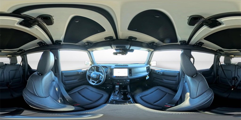 New 2025 Ford Bronco Badlands w/ Sasquatch Package image 14