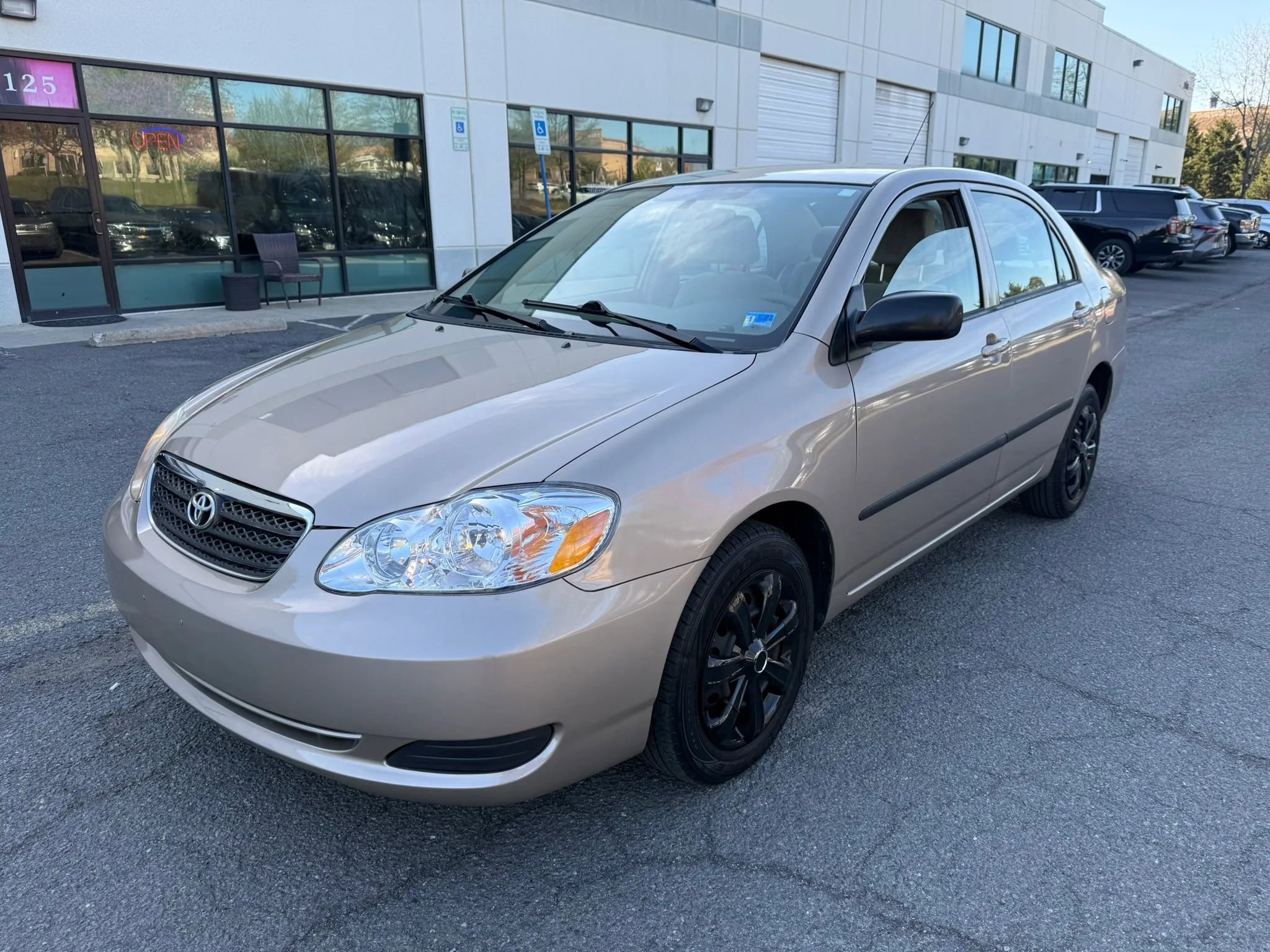 Used 2008 Toyota Corolla CE FWD image 10
