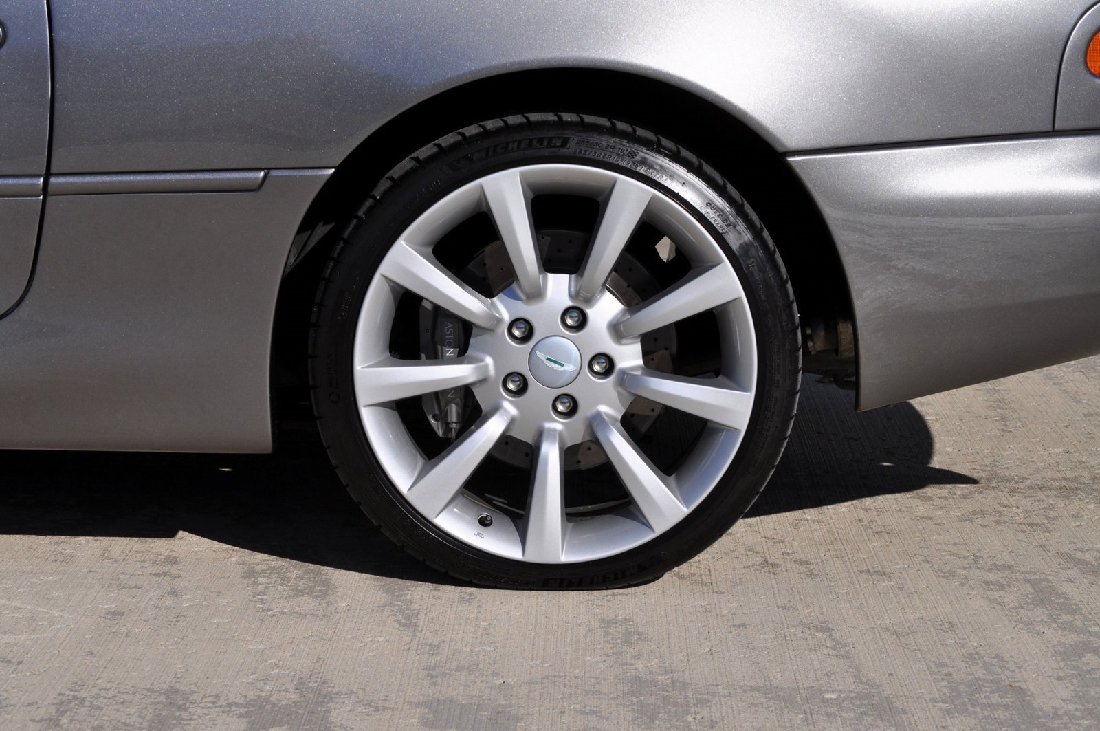 Used 2002 Aston Martin DB7 Vantage image 15