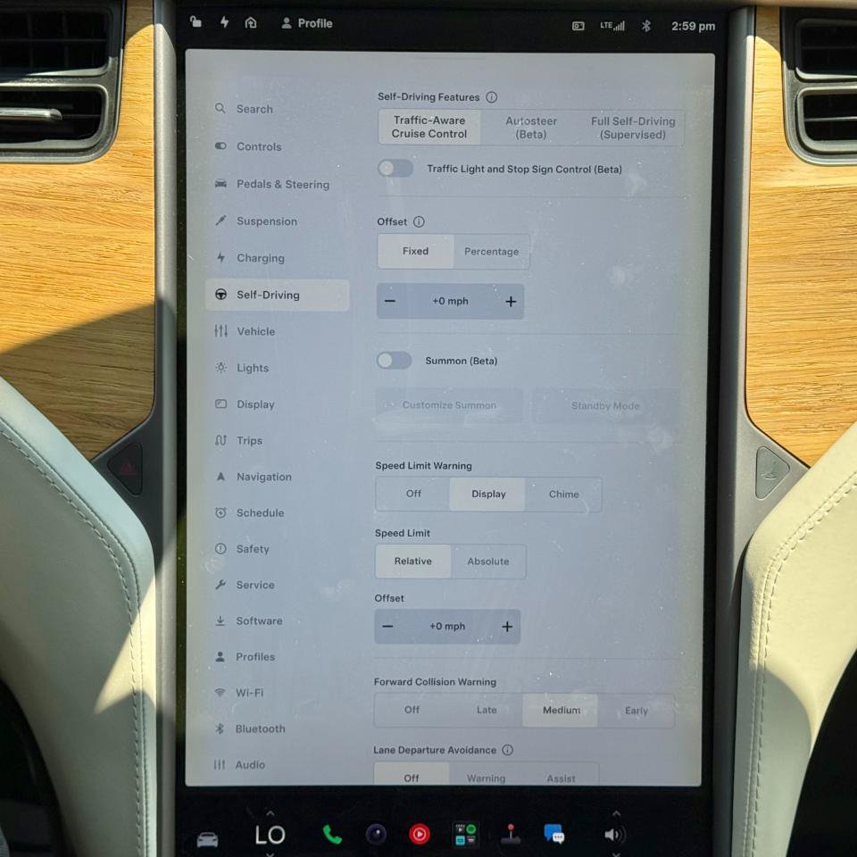 Used 2018 Tesla Model S 100D AWD/4WD image 13