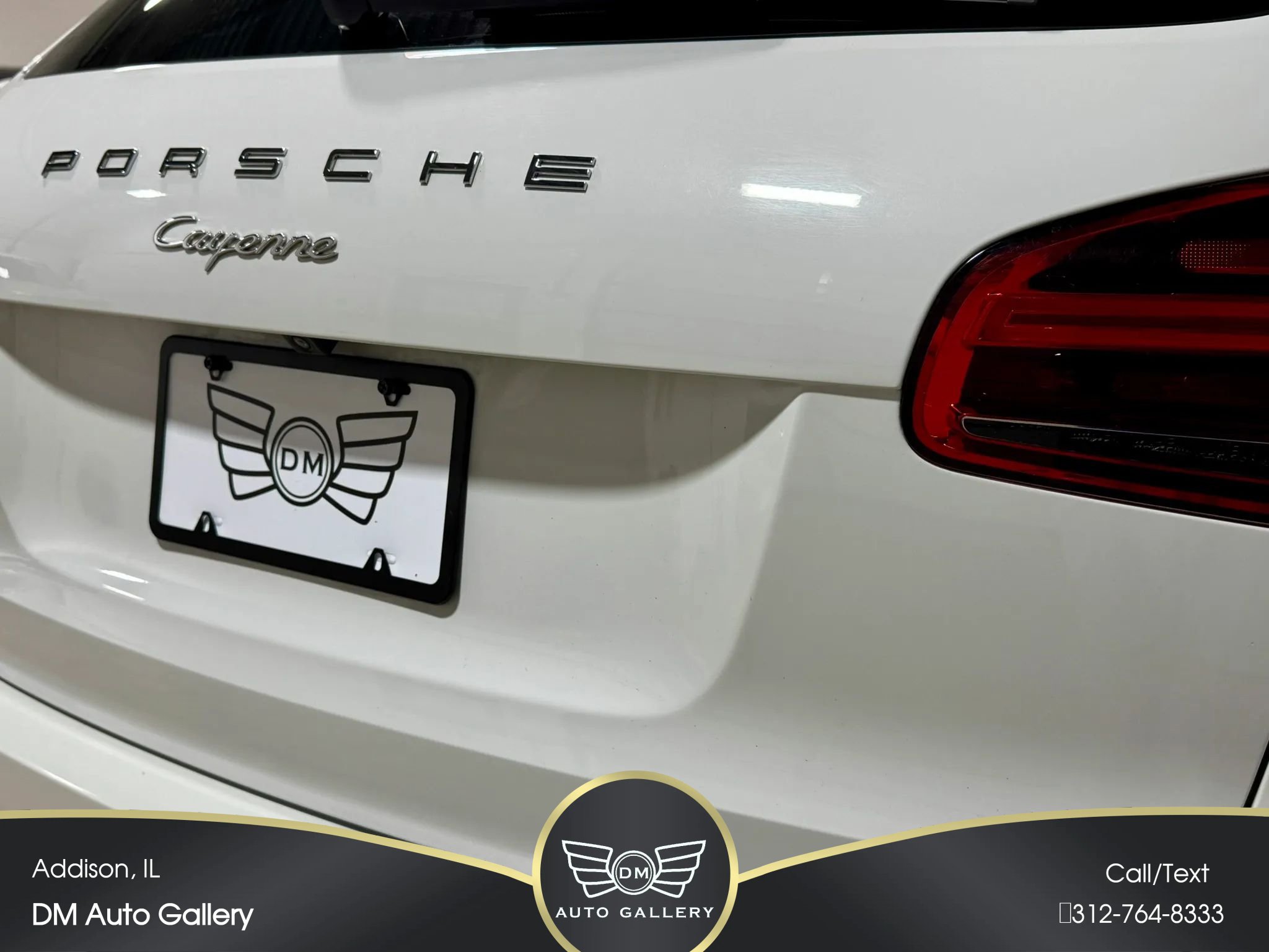 Used 2017 Porsche Cayenne Platinum Edition AWD/4WD image 13