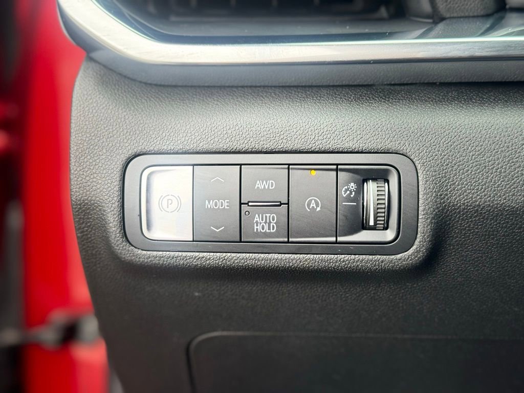 Certified 2025 GMC Terrain Elevation image 21