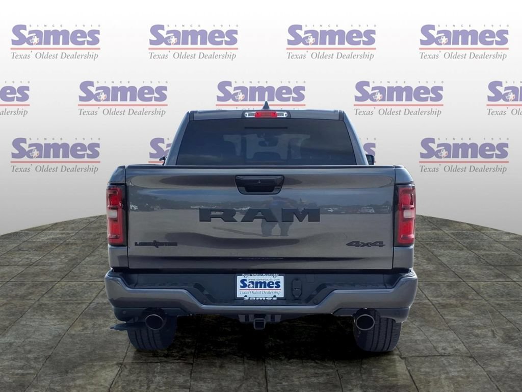 New 2026 RAM 1500 Lone Star AWD/4WD image 6
