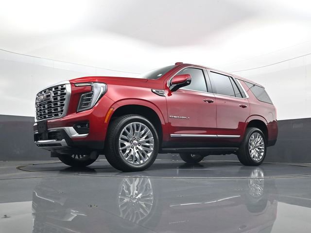 Used 2026 GMC Yukon Denali AWD/4WD image 22