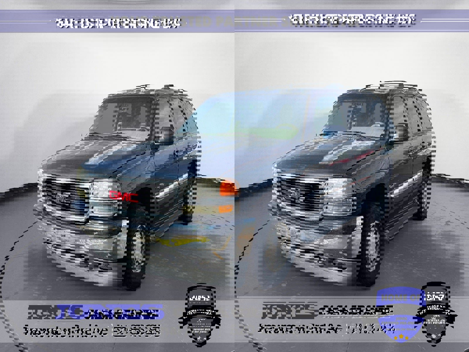 Used 2006 GMC Yukon SLE w/ Smart Select Package