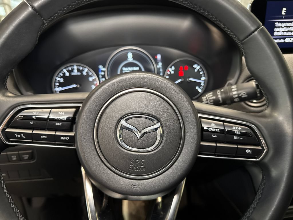 Used 2024 MAZDA CX-90 3.3 Turbo w/ Preferred Package AWD/4WD image 21