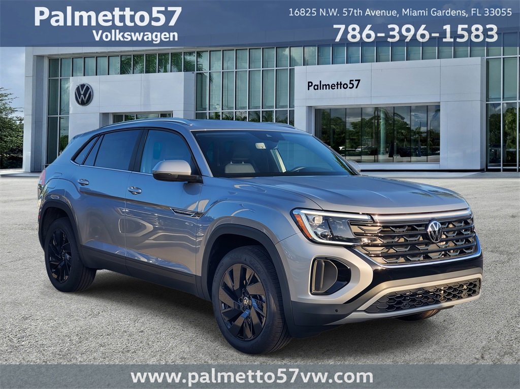 New 2026 Volkswagen Atlas Cross Sport SE