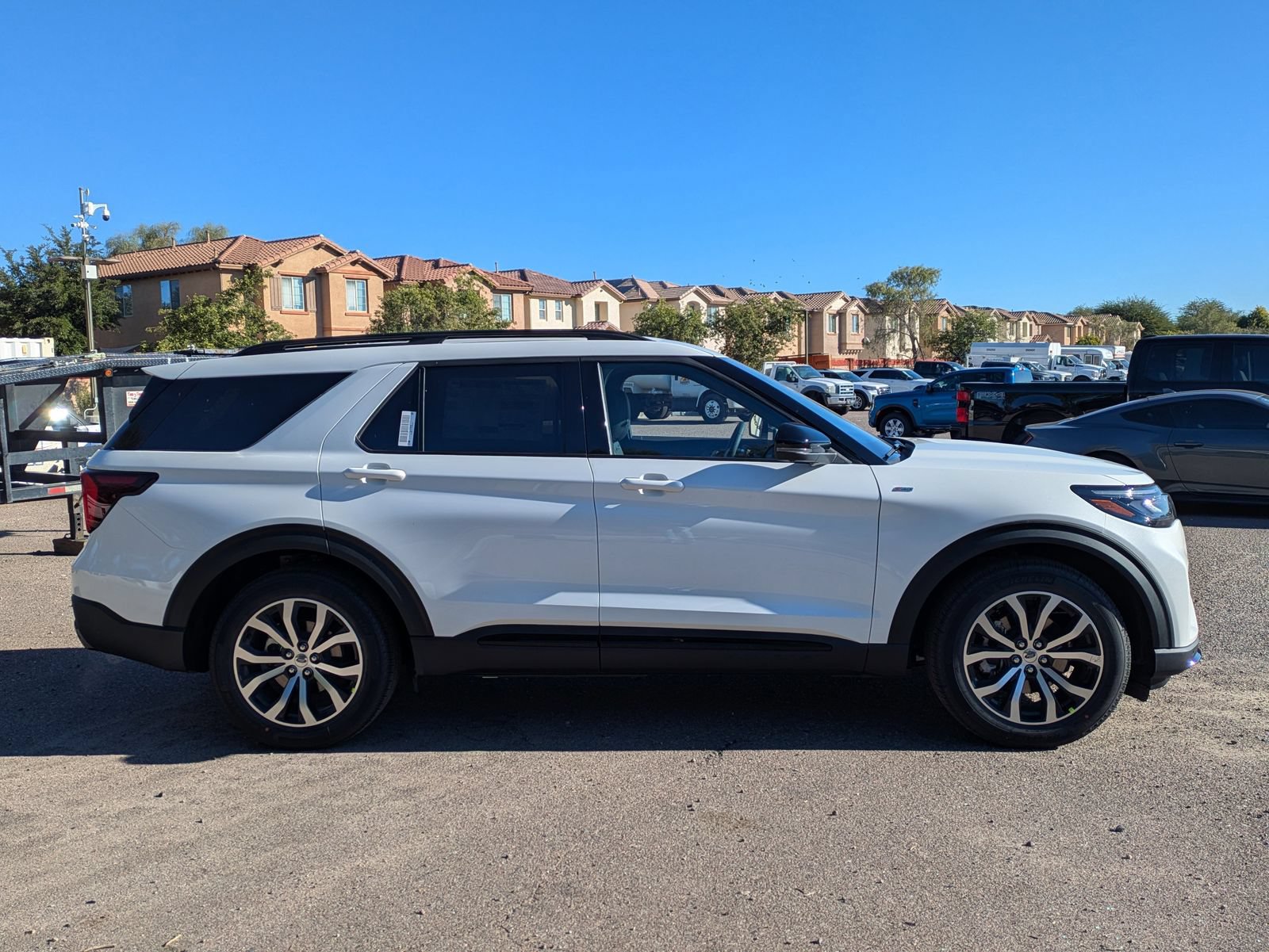 New 2026 Ford Explorer ST-Line RWD image 8