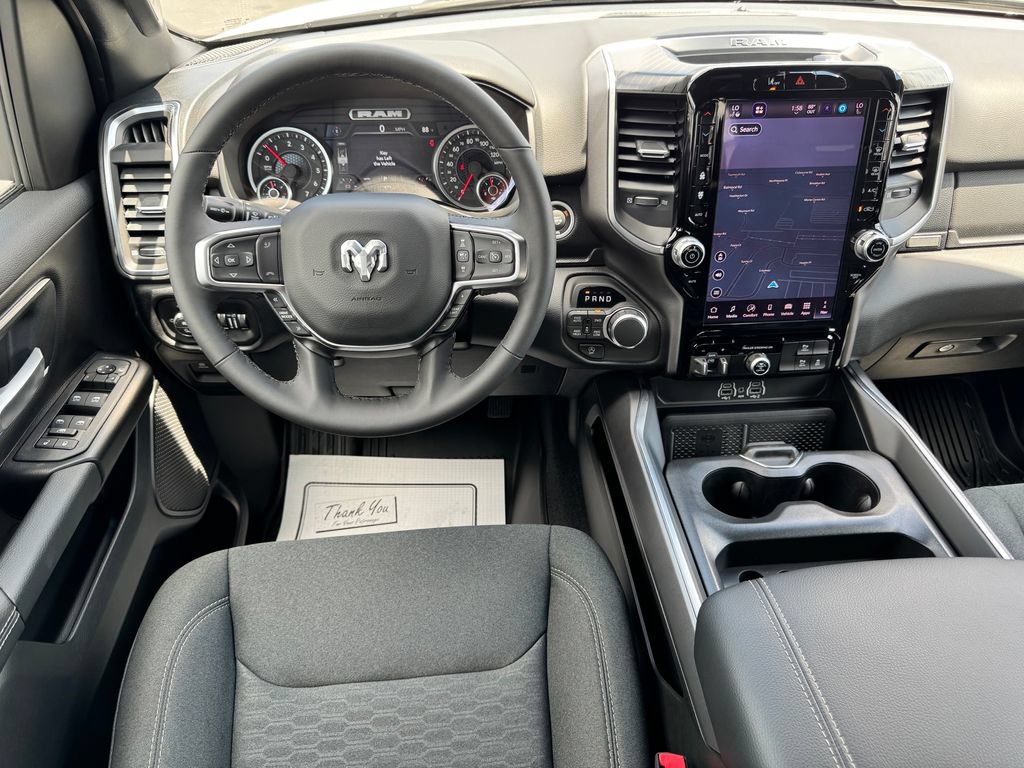 New 2026 RAM 1500 Big Horn AWD/4WD image 17