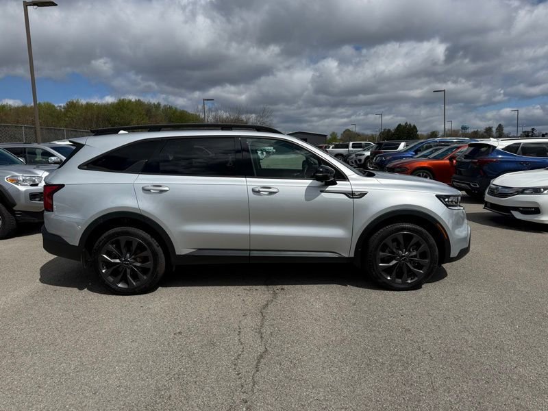 Used 2022 Kia Sorento SX Prestige image 5
