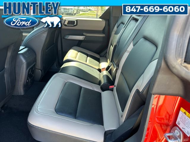 Used 2023 Ford Bronco Wildtrak AWD/4WD image 11
