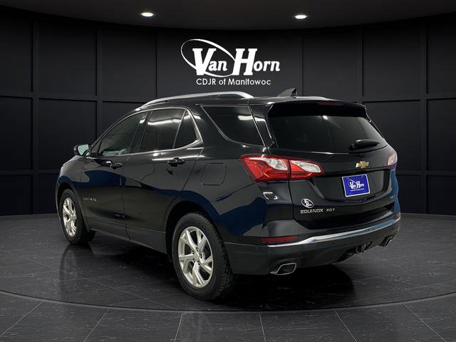 Used 2019 Chevrolet Equinox LT image 3