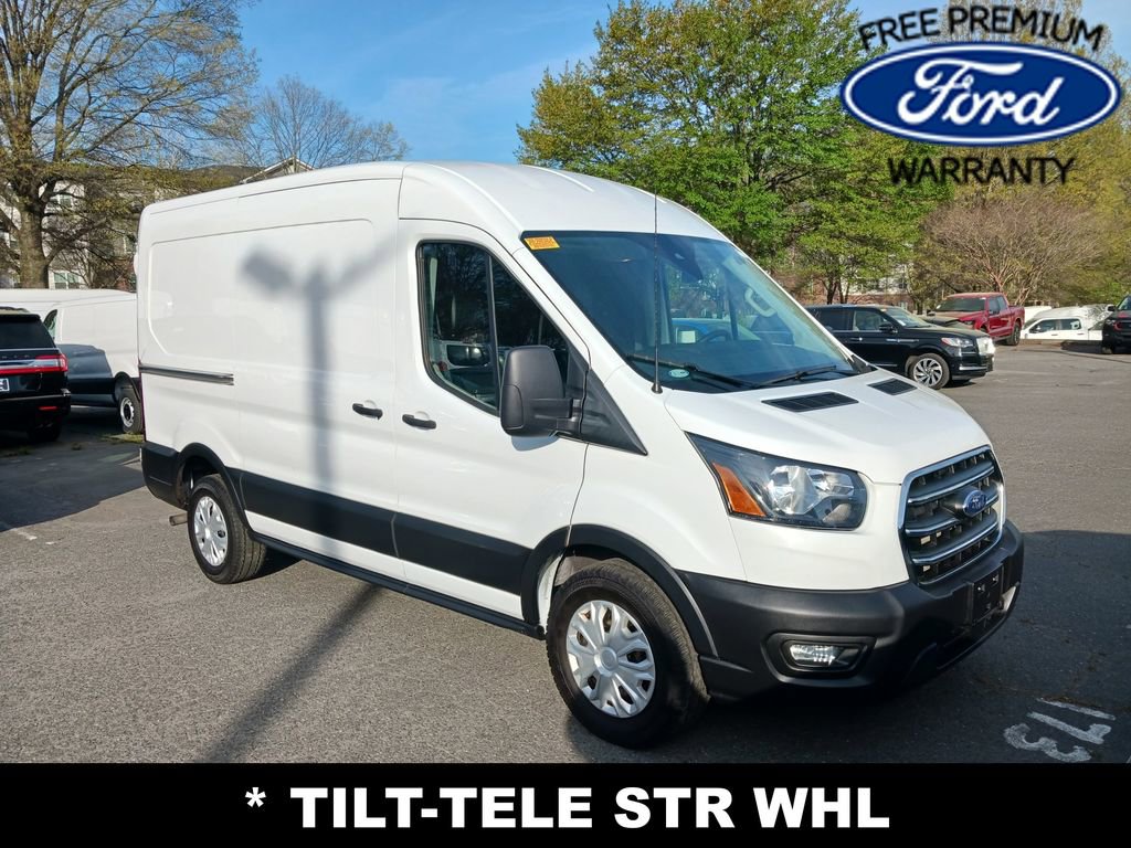 Used 2020 Ford Transit 150 Medium Roof w/ Load Area Protection Package image 8