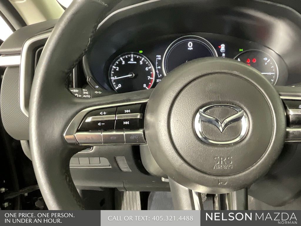 Certified 2025 MAZDA CX-50 AWD 2.5 S w/ Preferred Package image 42