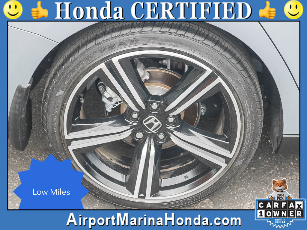 Certified 2023 Honda Accord Sport image 19