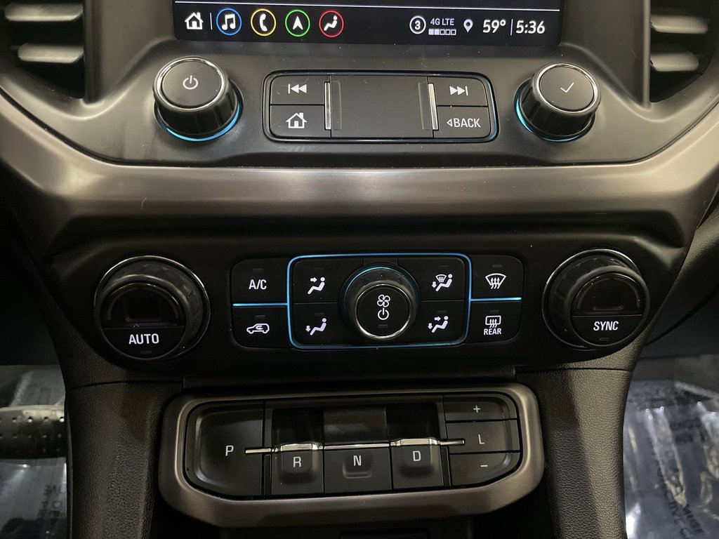 Used 2021 GMC Acadia AT4 w/ GMC Pro Grade Package image 12