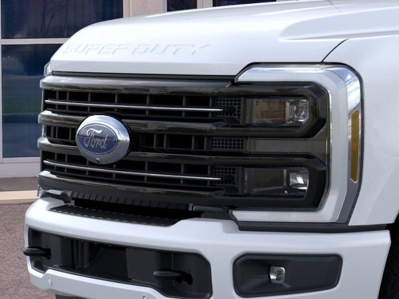 New 2026 Ford F250 Platinum AWD/4WD image 18