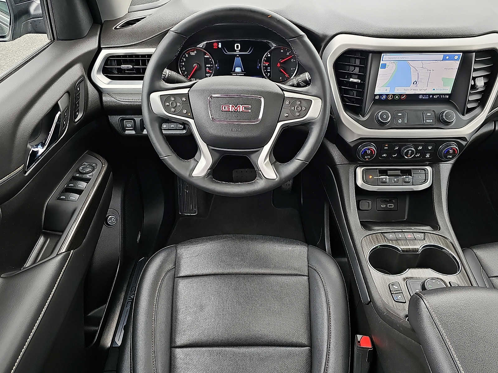 Used 2023 GMC Acadia SLT w/ Technology Package image 14