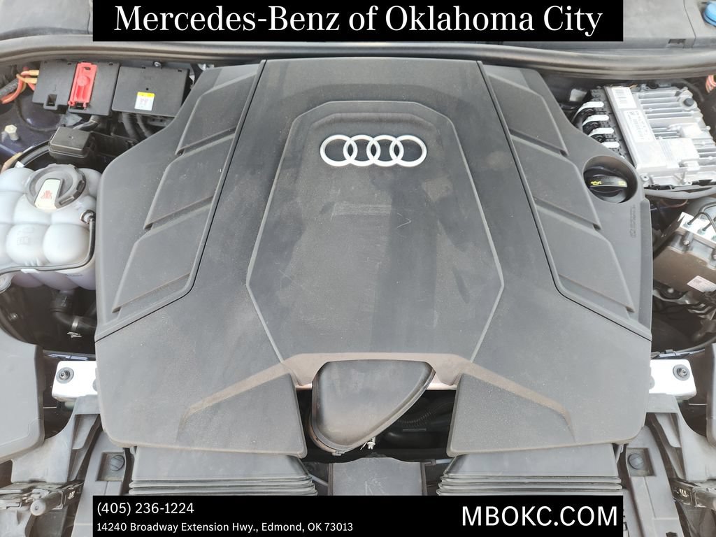 Used 2020 Audi Q8 Prestige AWD/4WD image 23