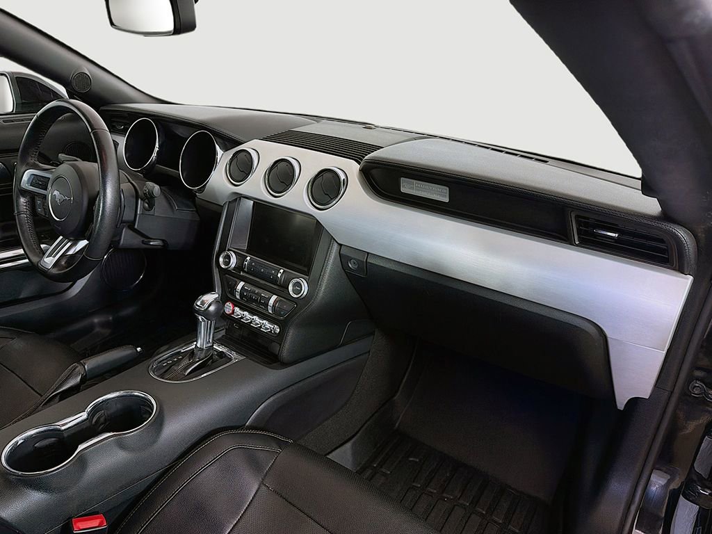 Used 2015 Ford Mustang Premium w/ Equipment Group 201A RWD image 16