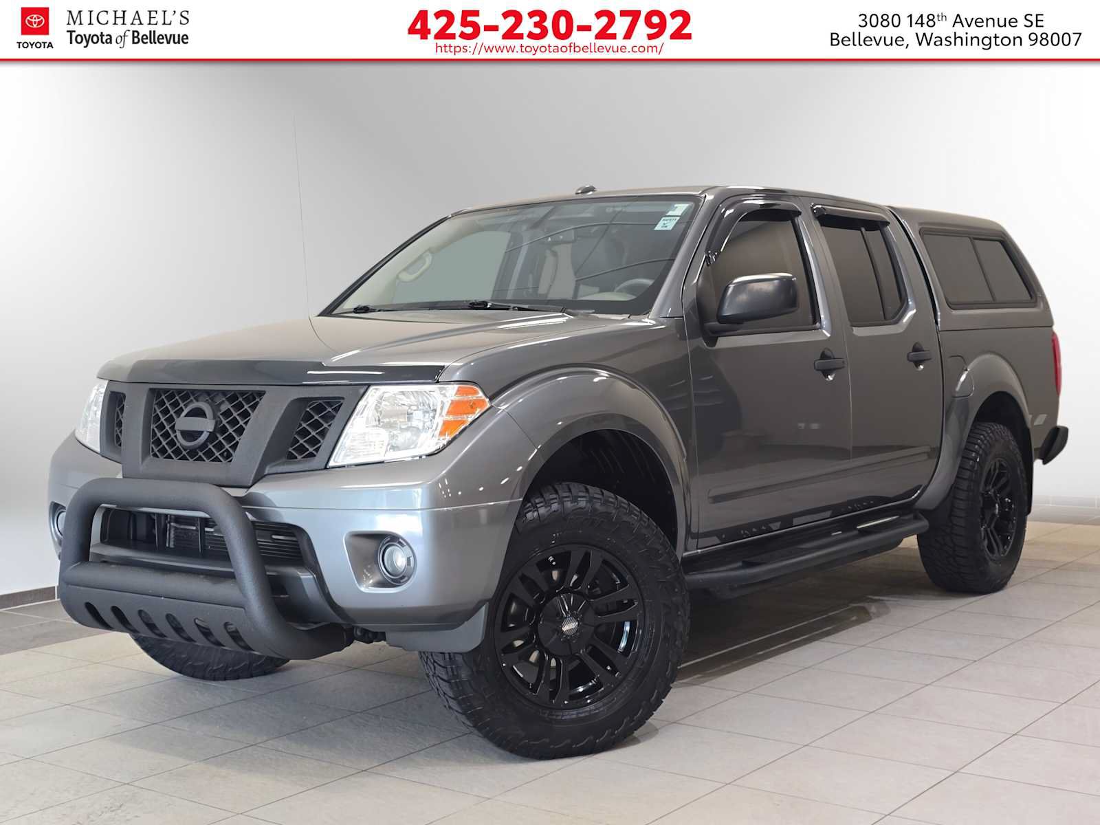 Used 2016 Nissan Frontier SV w/ SV Value Truck Package