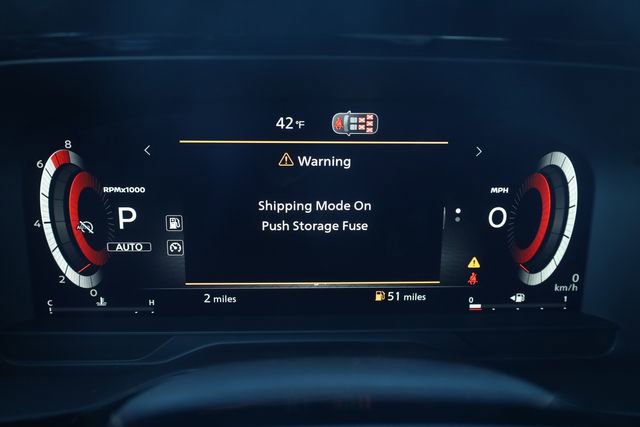 New 2026 Nissan Pathfinder Platinum image 15