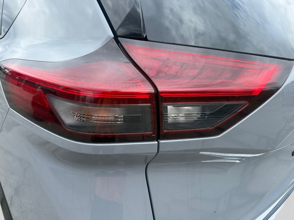 New 2026 Nissan Rogue Platinum w/ Platinum Premium Package image 21