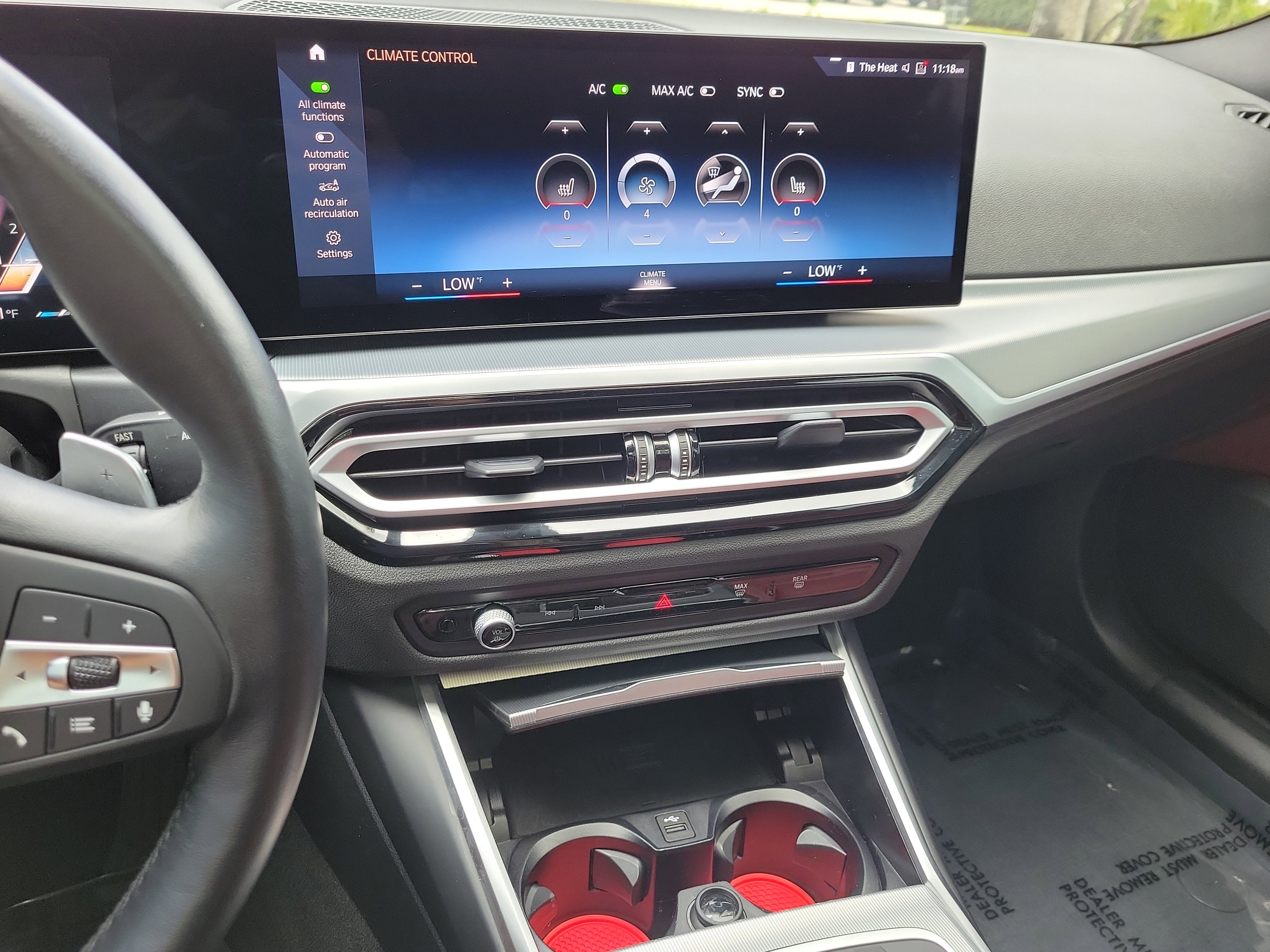 Certified 2024 BMW 430i Gran Coupe w/ Convenience Package image 25