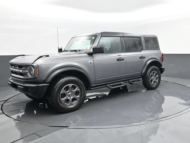 Used 2023 Ford Bronco Big Bend