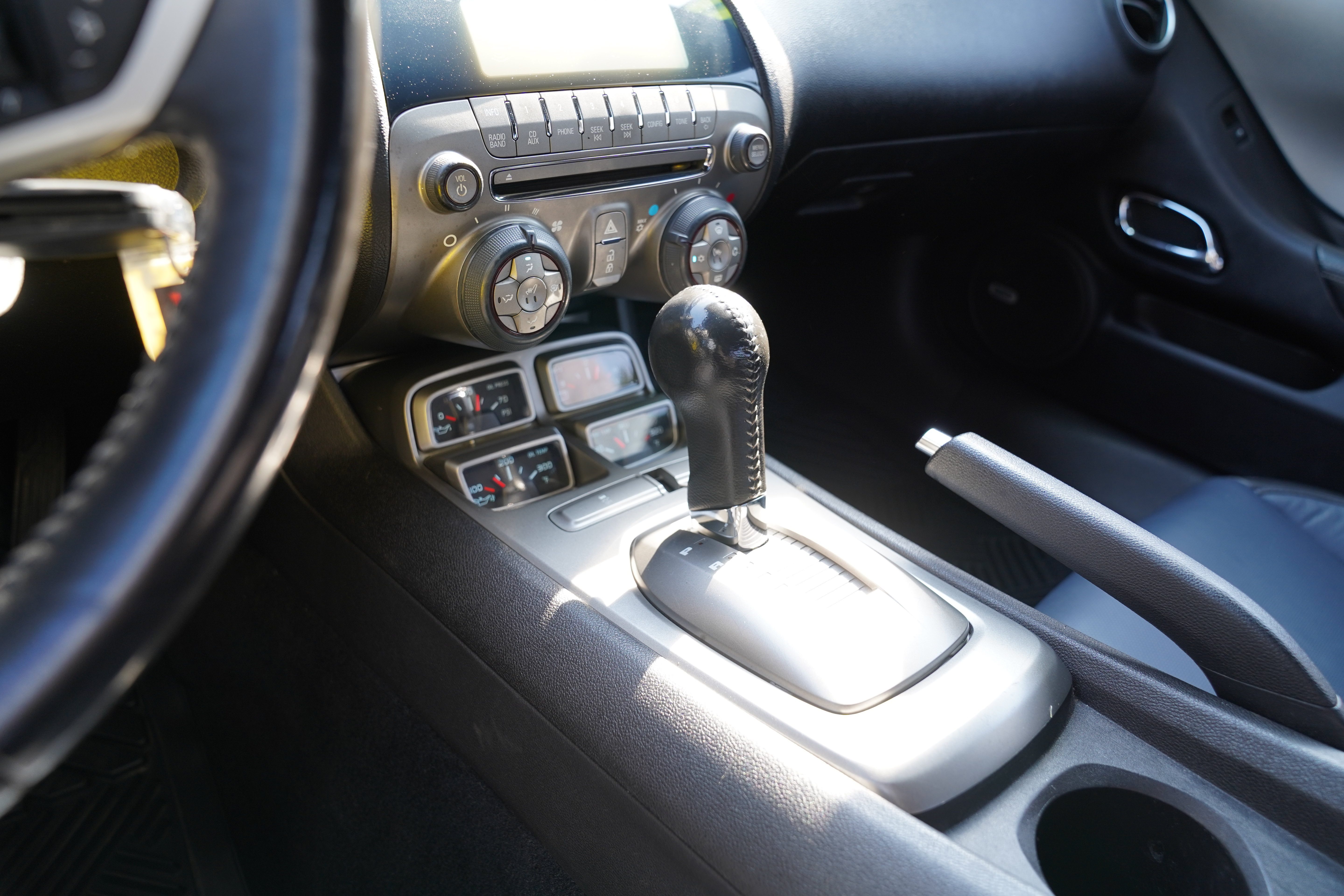 Used 2010 Chevrolet Camaro SS w/ RS Package RWD image 22