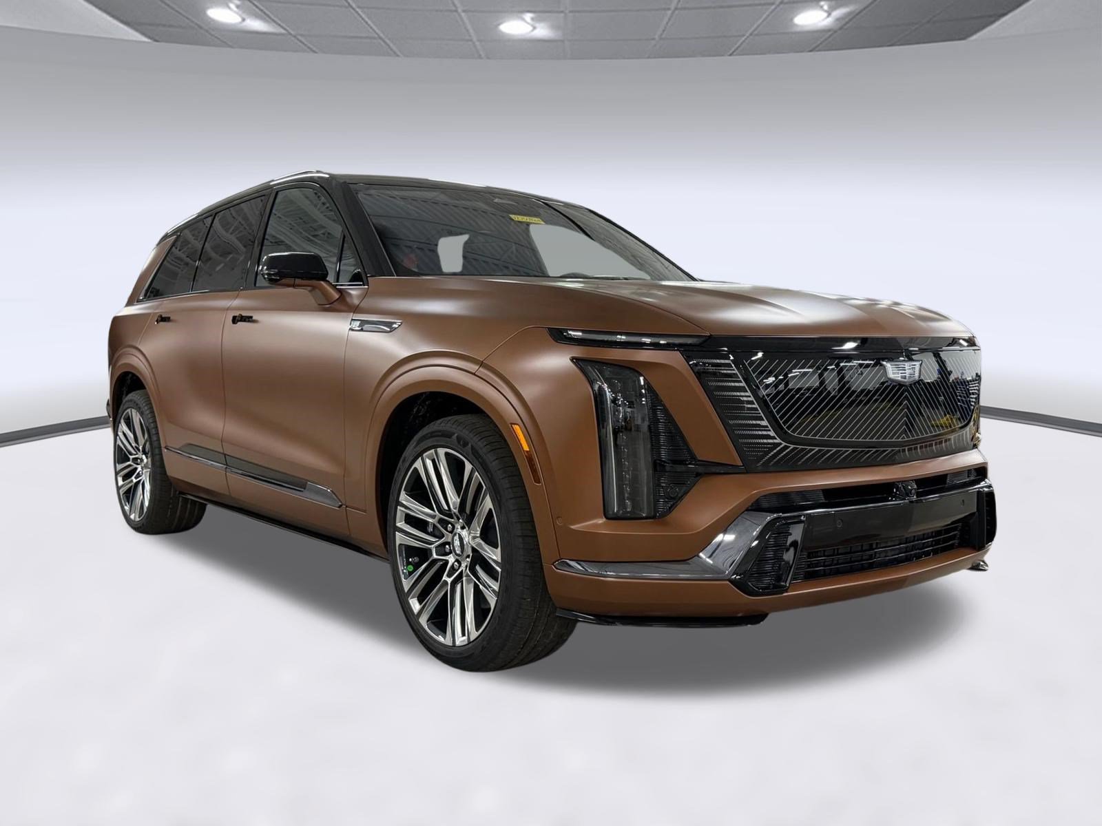 New 2027 Cadillac Vistiq Luxury AWD/4WD image 6