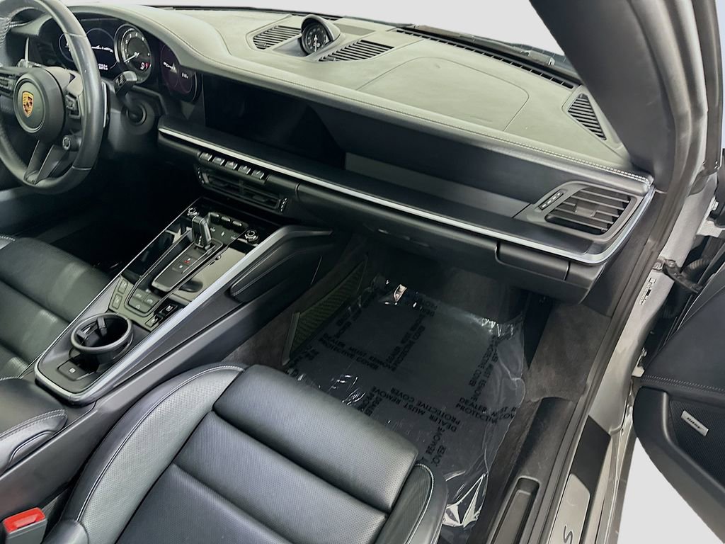 Certified 2020 Porsche 911 Carrera S image 27