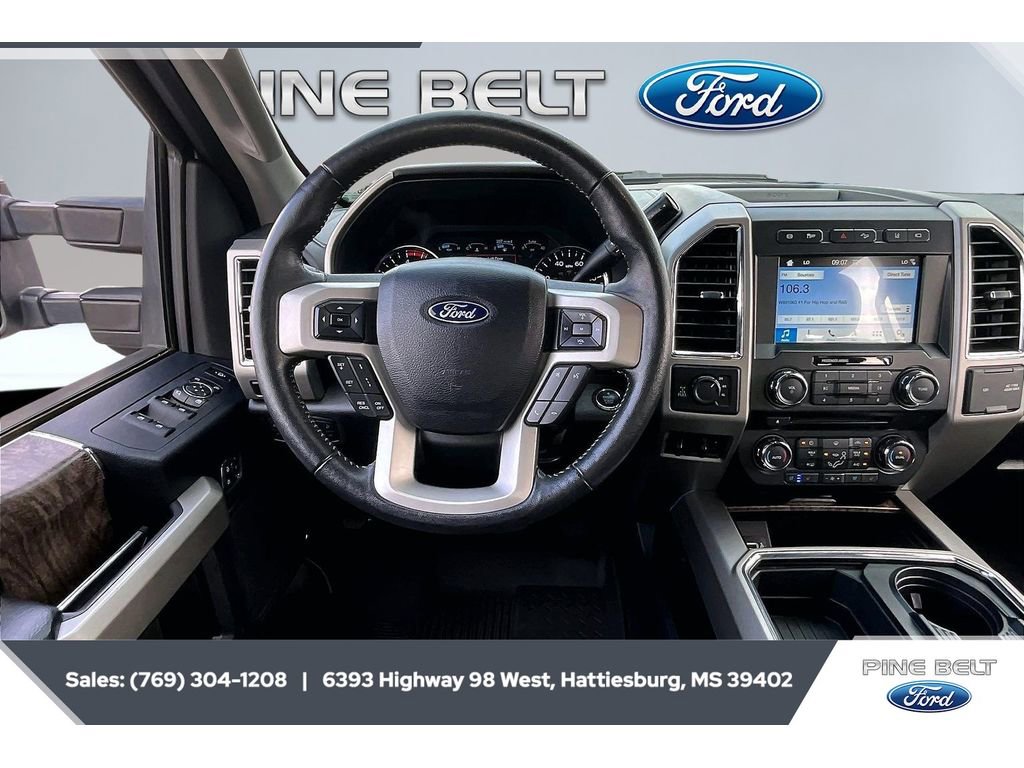 Certified 2018 Ford F250 Lariat w/ Lariat Ultimate Package image 5