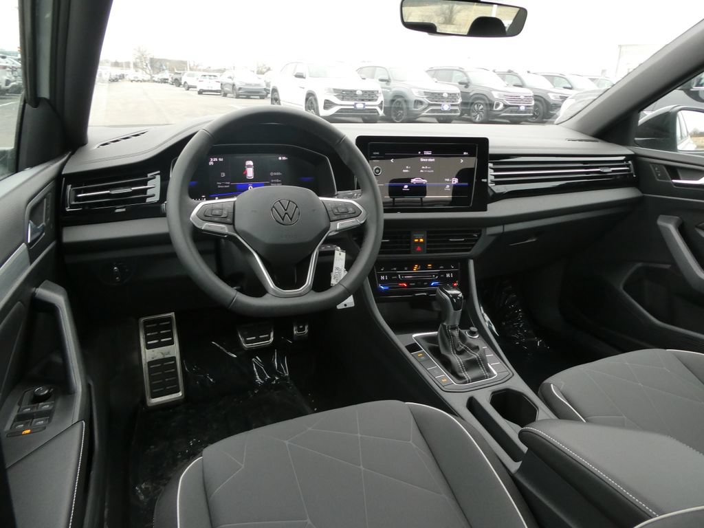 New 2026 Volkswagen Jetta Sport FWD image 4