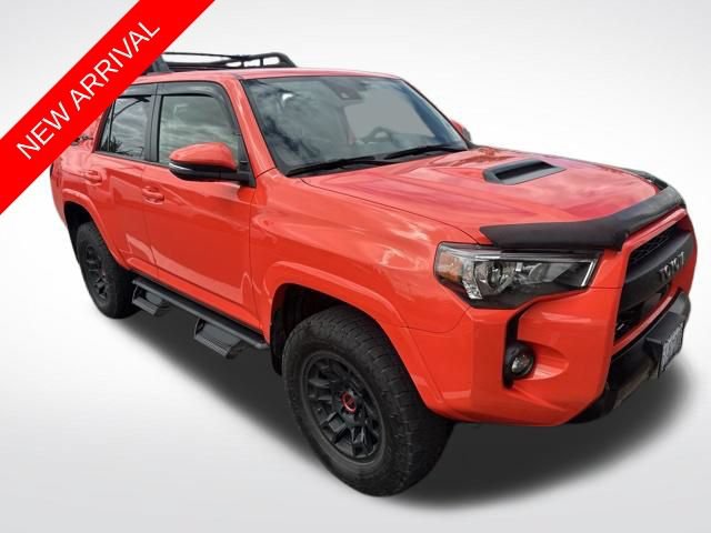 Certified 2023 Toyota 4Runner TRD Pro AWD/4WD image 1