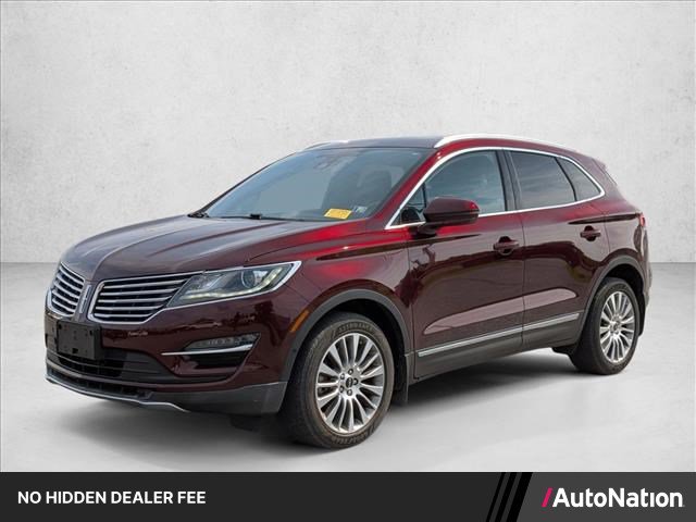 Used 2017 Lincoln MKC Reserve AWD/4WD image 1
