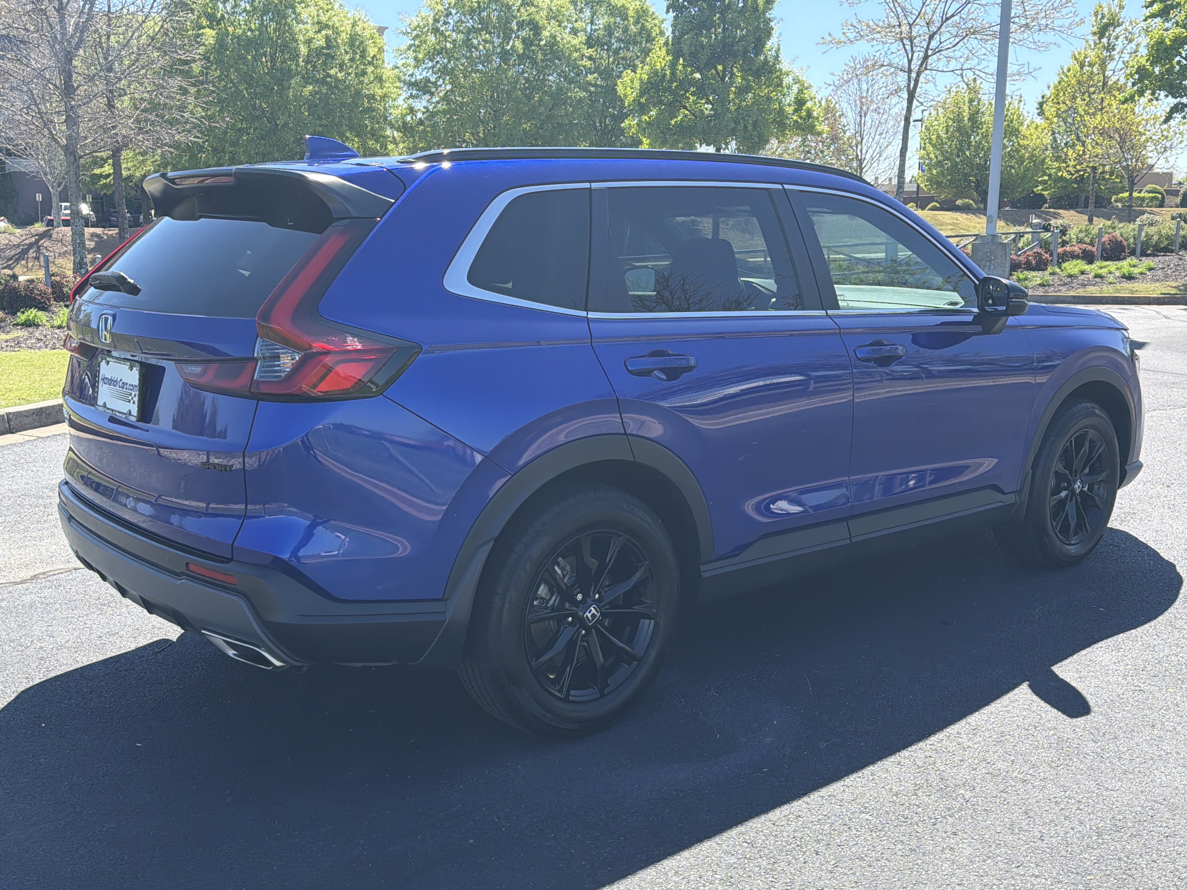Certified 2024 Honda CR-V Sport-L image 9