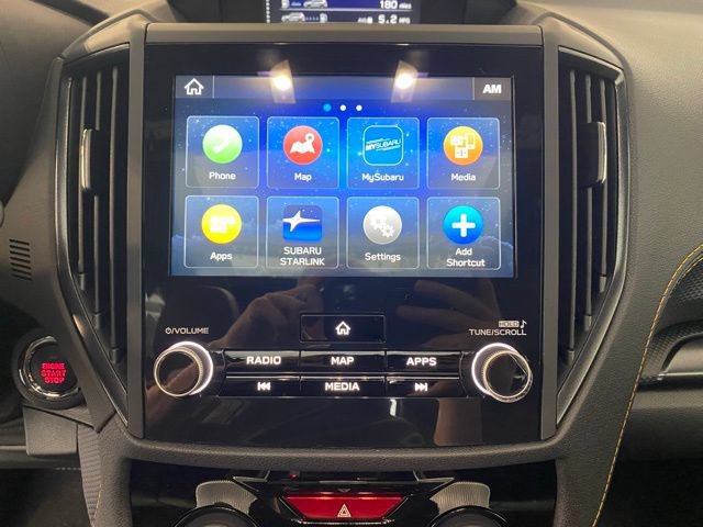 Certified 2025 Subaru Forester Wilderness AWD/4WD image 16