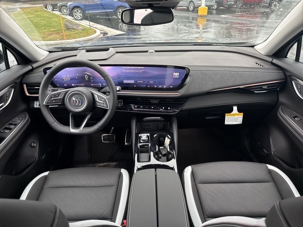 New 2026 Buick Envision Sport Touring image 6