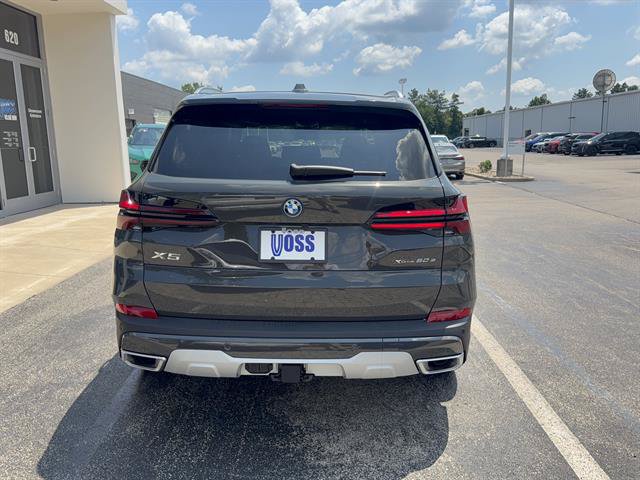 New 2026 BMW X5 xDrive50e AWD/4WD image 4