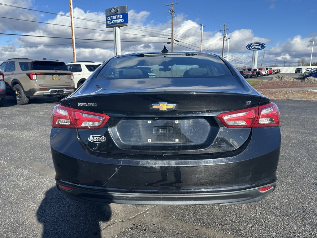 Used 2020 Chevrolet Malibu LT image 4