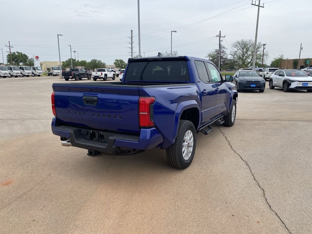 Certified 2025 Toyota Tacoma SR5 image 6