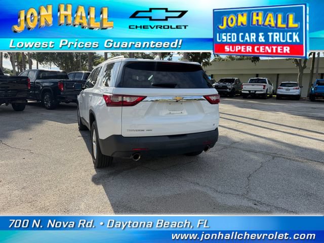 Used 2019 Chevrolet Traverse LT AWD/4WD image 8
