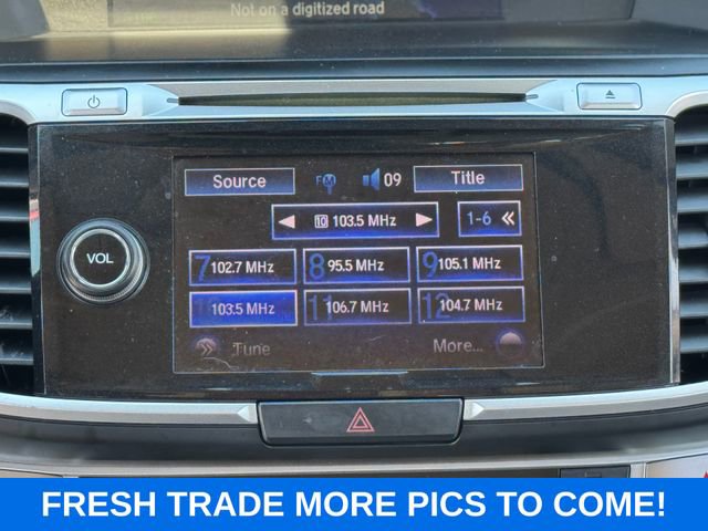 Used 2015 Honda Accord EX-L image 18