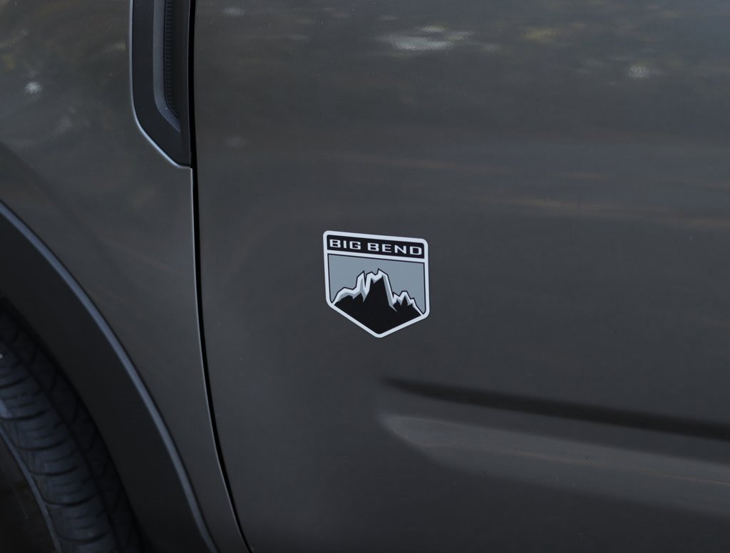 Used 2021 Ford Bronco Sport Big Bend image 31